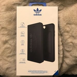 ADIDAS NMD BOOKLET IPHONE 7+ CASE